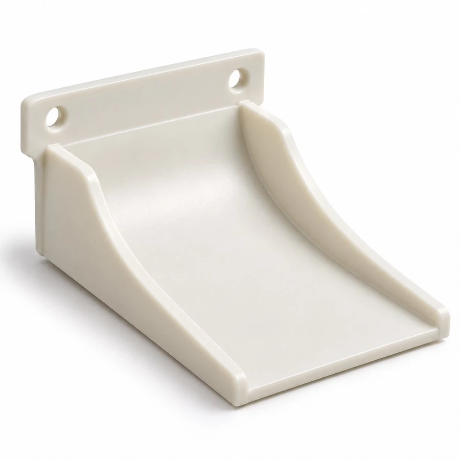 Custom PP Liquid Return Deflector Inserts factory Custom PP Liquid Return Deflector Inserts factory