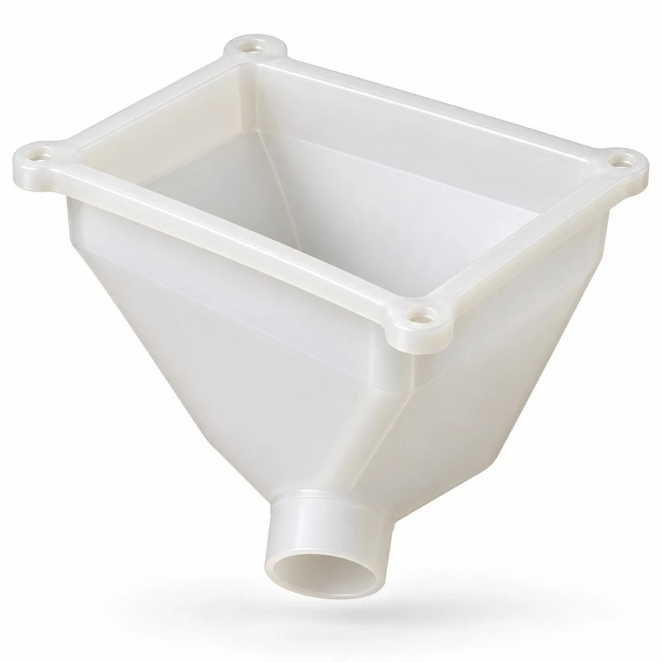 Custom PP Powder Dosing Funnels best Custom PP Powder Dosing Funnels best