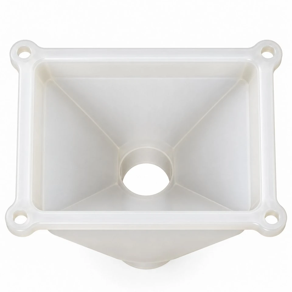Custom PP Powder Dosing Funnels suppliers Custom PP Powder Dosing Funnels suppliers