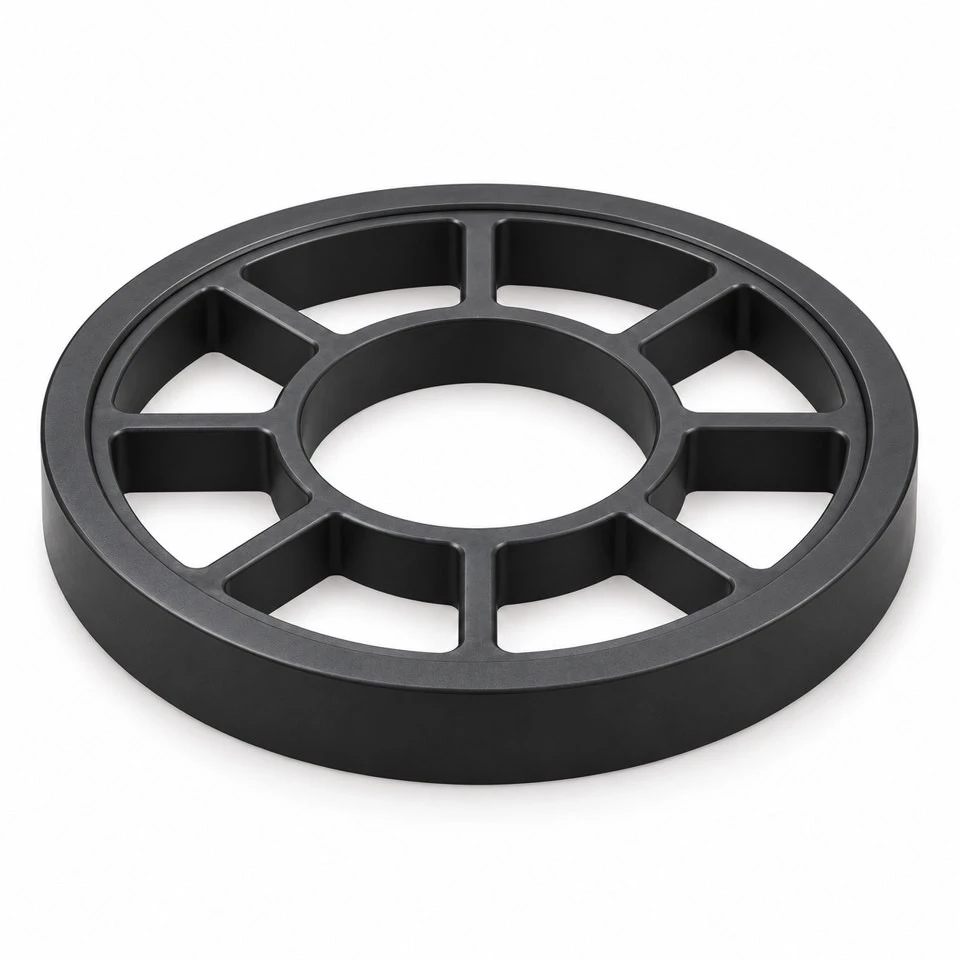Custom PP Spoked Support Rings best