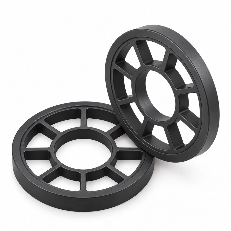 Custom PP Spoked Support Rings high quality