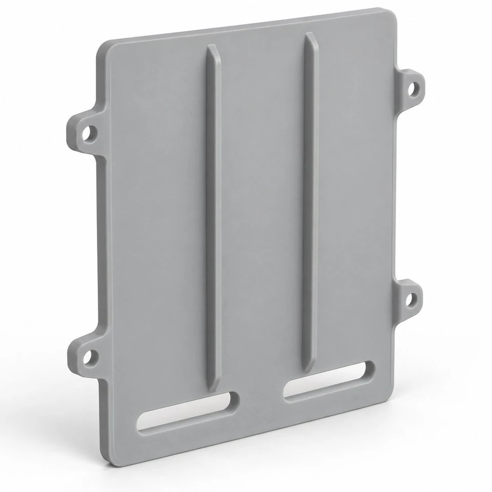 Custom PP Tank Baffle Plates factory Custom PP Tank Baffle Plates factory