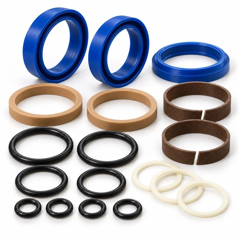 Hydraulic Cylinder Seal Repair Kits factory Hydraulic Cylinder Seal Repair Kits factory
