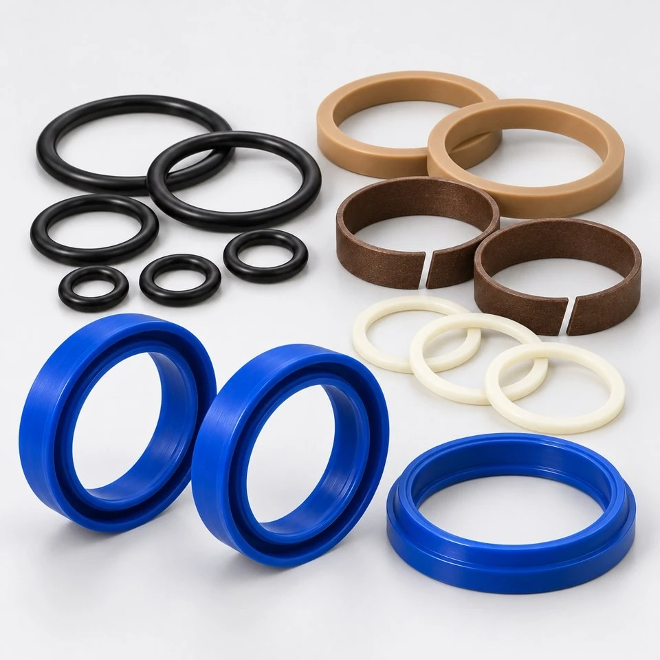 Hydraulic Cylinder Seal Repair Kits high quality Hydraulic Cylinder Seal Repair Kits high quality