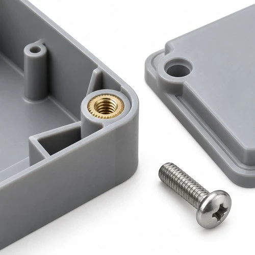 How Should You Specify Threaded Inserts for Injection Molded Plastic Parts?