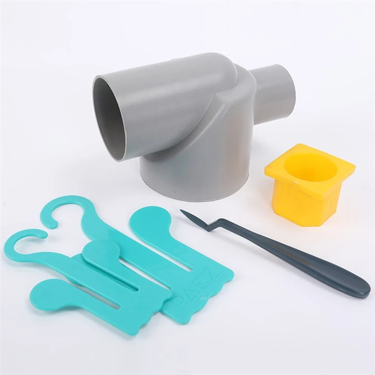 PP Plastic Parts For Plastic Special-shaped Parts PP Plastic Parts For Plastic Special-shaped Parts
