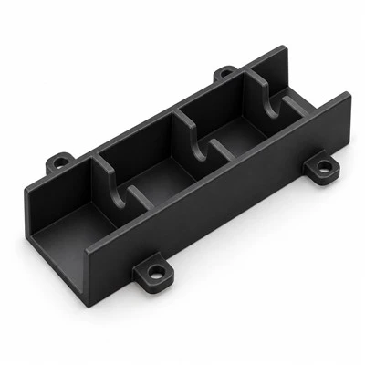 Custom ABS Optical Sensor Light Baffles