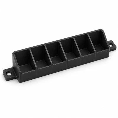 Custom ABS Spare Blade Fuse Storage Racks