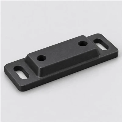Custom PA66 Pipe Clamp Mounting Bases