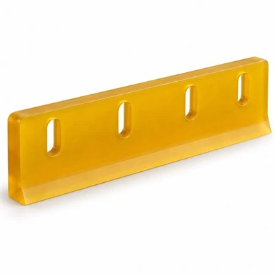 Custom Polyurethane Scraper Blades For Conveyors