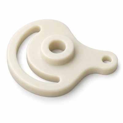 Custom POM Slotted Cam Plates