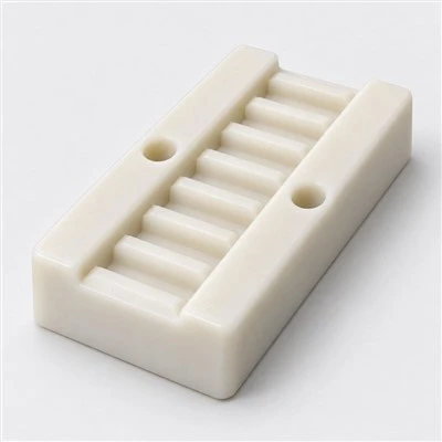 Custom POM Injection Molded Timing Belt Clamp Blocks