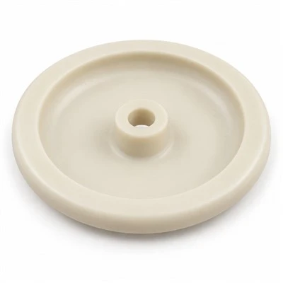 Custom PP Diaphragm Backing Plates