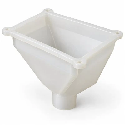 Custom PP Powder Dosing Funnels