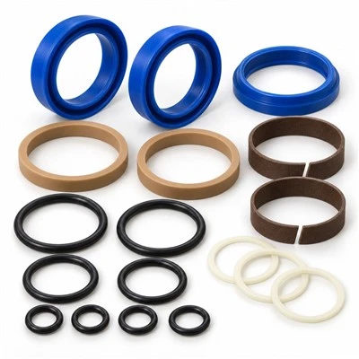 Hydraulic Cylinder Seal Repair Kits