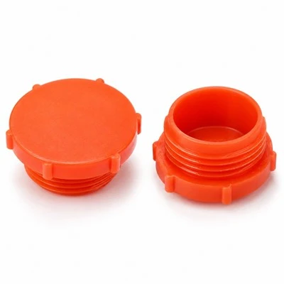 Metric Threaded Plastic Protection Plugs